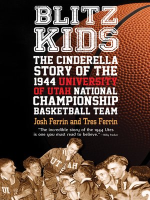 cover image of Blitz Kids